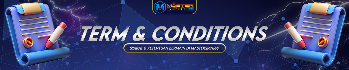 TERM & CONDITION
