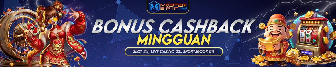 BONUS CASHBACK